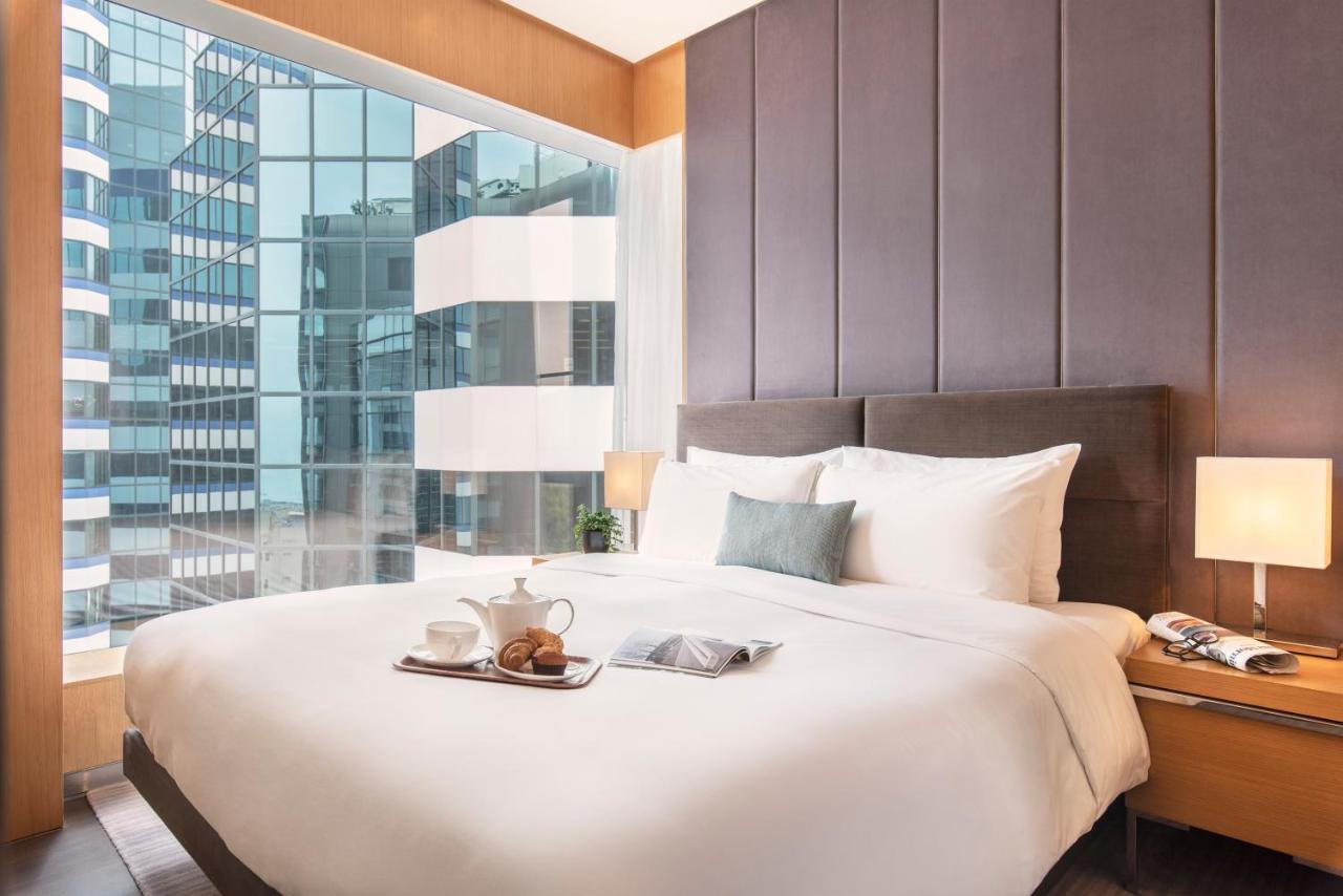 East Apartments Hong Kong Bagian luar foto