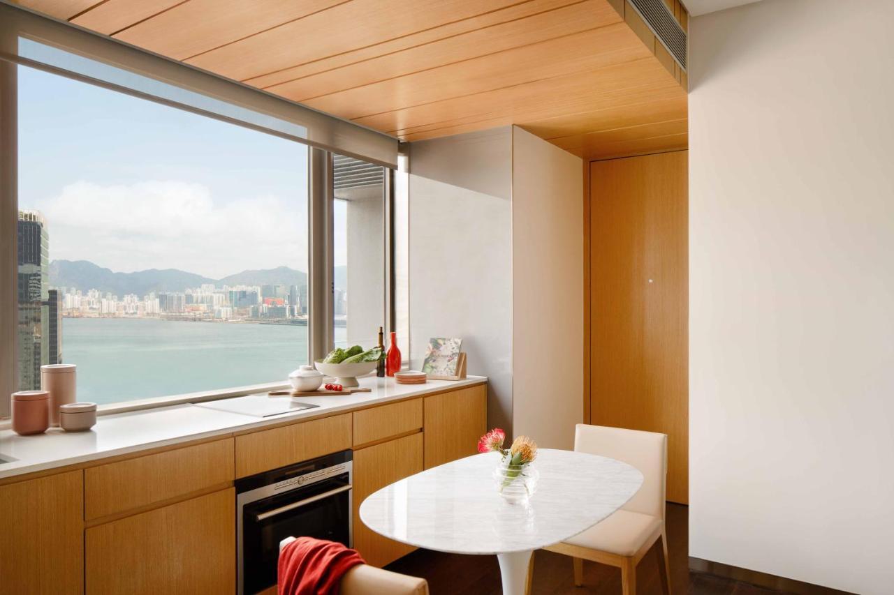 East Apartments Hong Kong Bagian luar foto
