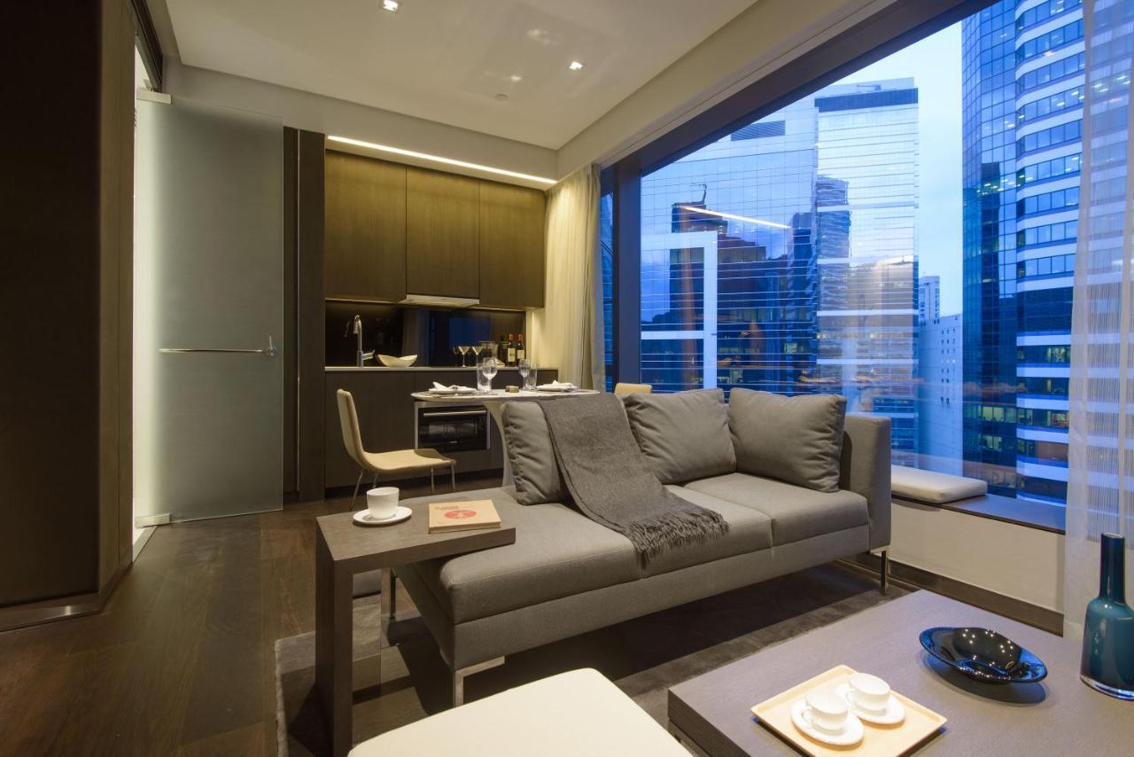 East Apartments Hong Kong Bagian luar foto