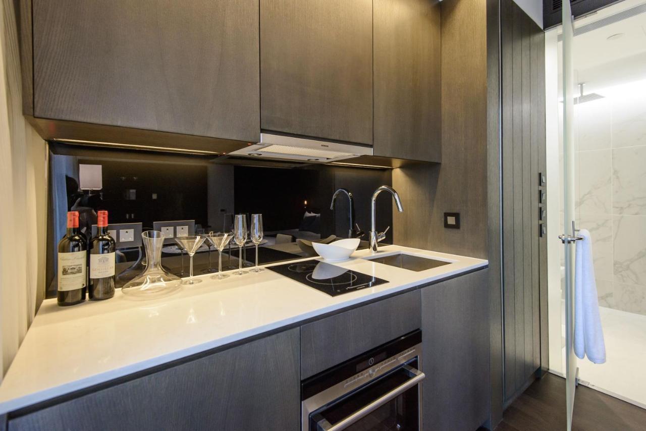 East Apartments Hong Kong Bagian luar foto